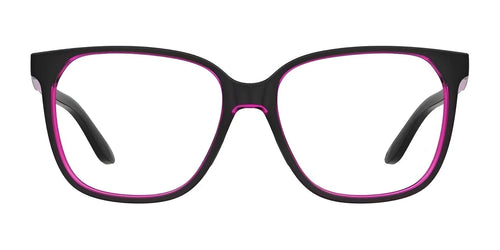 Under Armour 5045 Eyeglasses / Size 54 / Blackpink
