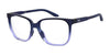 Under Armour 5045 Eyeglasses | Size 54 / Blue
