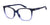 Under Armour 5045 Eyeglasses | Size 54 / Blue