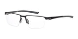 Under Armour 5049 Eyeglasses Blackgrey