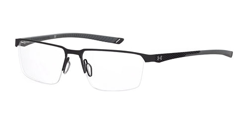Under Armour 5049 Eyeglasses / Size 57 / Mtdkrtgrn
