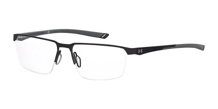 Under Armour 5049 Eyeglasses | Size 57 / Blackgrey