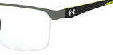 Under Armour 5049 Eyeglasses | Size 57