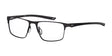 Under Armour 5050 Eyeglasses Mtt Black