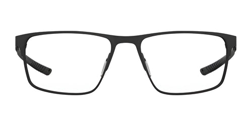 Under Armour 5050 Eyeglasses / Mtt Black / Size 56