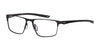 Under Armour 5050 Eyeglasses / Mtt Black / Size 56