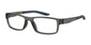 Under Armour 5053 Eyeglasses | Size 54 / Olive