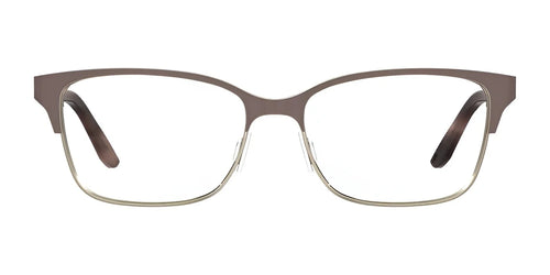 Under Armour 5054 Eyeglasses / Pinkbeige / Size 53