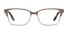 Under Armour 5054 Eyeglasses / Pinkbeige / Size 53