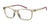 Under Armour 5055 Eyeglasses | Size 54 / Pinkbeige