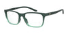 Under Armour 5055 Eyeglasses | Size 54 / Multcgrn M