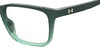 Under Armour 5055 Eyeglasses | Size 54 / Burg Crys