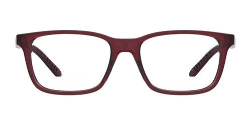 Under Armour 5055 Eyeglasses / Size 54 / Burg Crys