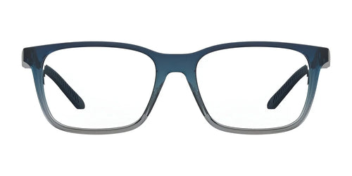 Under Armour 5056 Eyeglasses / Size 56 / Bl Shd Gry