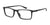 Under Armour 5057XL Eyeglasses | Size 60 / Mtt Black