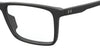 Under Armour 5057XL Eyeglasses | Size 60 / Blk Str Cr