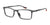 Under Armour 5057XL Eyeglasses | Size 60 / Grey Horn