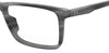 Under Armour 5057XL Eyeglasses | Size 60 / Blk Str Cr