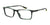 Under Armour 5057XL Eyeglasses | Size 60 / Green Hrn