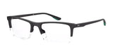 Under Armour 5057XL Eyeglasses Blk Str Cr