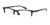 Under Armour 5057XL Eyeglasses | Size 60 / Blk Str Cr
