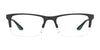 Under Armour 5057XL Eyeglasses | Size 60 / Blk Str Cr