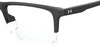 Under Armour 5057XL Eyeglasses | Size 60 / Blk Str Cr