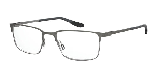 Under Armour 5058XL Eyeglasses / Size 60 / Dk Ruthen