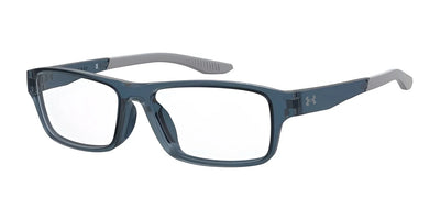 Under Armour 5059 F Eyeglasses Blue Grey