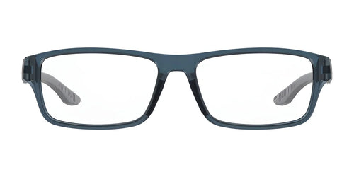 Under Armour 5059 F Eyeglasses / Size 58 / Blue Grey