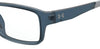 Under Armour 5059 F Eyeglasses | Size 58 / Blue Grey