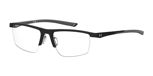 Under Armour 5060 Eyeglasses / Size 56 / Cry Grey