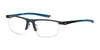 Under Armour 5060 Eyeglasses | Size 56 / Grey Blue