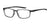 Under Armour 5061 Eyeglasses | Size 56 / Dark Grey