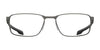 Under Armour 5063 Eyeglasses | Size 55 / Blue