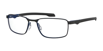 Under Armour 5063 Eyeglasses Blk Blue B