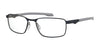 Under Armour 5063 Eyeglasses | Size 55 / Blue