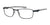Under Armour 5063 Eyeglasses | Size 55 / Blue