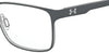 Under Armour 5064 Eyeglasses / Blackgrey / Size 58