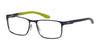 Under Armour 5064 Eyeglasses / Blugrnflu / Size 58