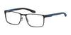 Under Armour 5064 Eyeglasses / Blk Blue B / Size 58