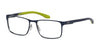 Under Armour 5064 Eyeglasses / Blugrnflu / Size 55