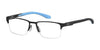 Under Armour 5065 Eyeglasses | Size 54 / Mtblkblue