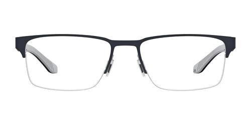 Under Armour 5065 Eyeglasses / Size 54 / Mtolve Grn
