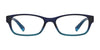 Under Armour 5066 Eyeglasses | Size 53 / Blk Viol B