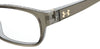 Under Armour 5066 Eyeglasses | Size 53 / Blk Viol B