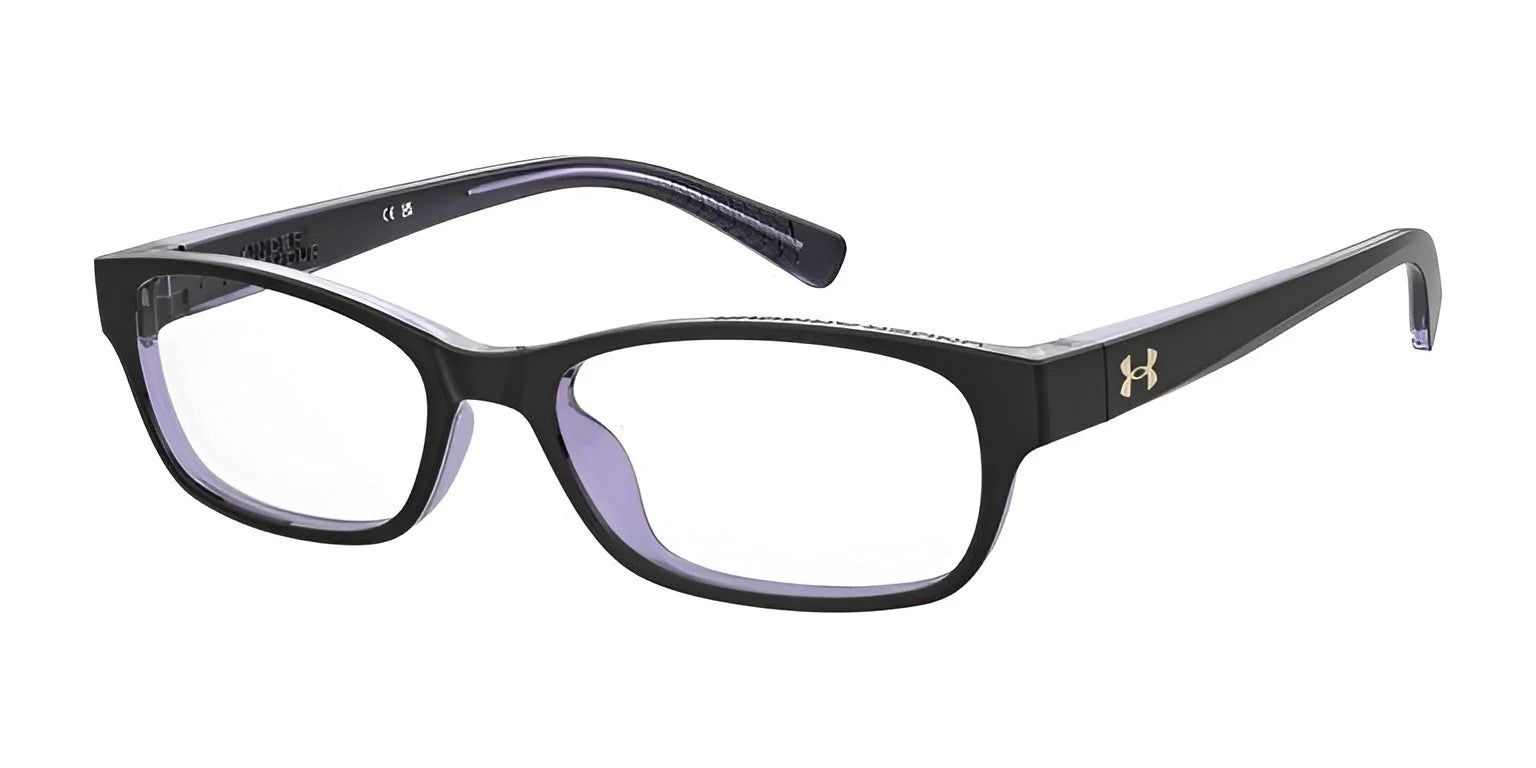 Under Armour 5066 Eyeglasses Blk Viol B