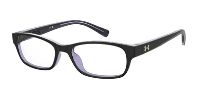 Under Armour 5066 Eyeglasses Blk Viol B