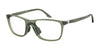 Under Armour 5069 Eyeglasses | Size 54 / Grn Cryst