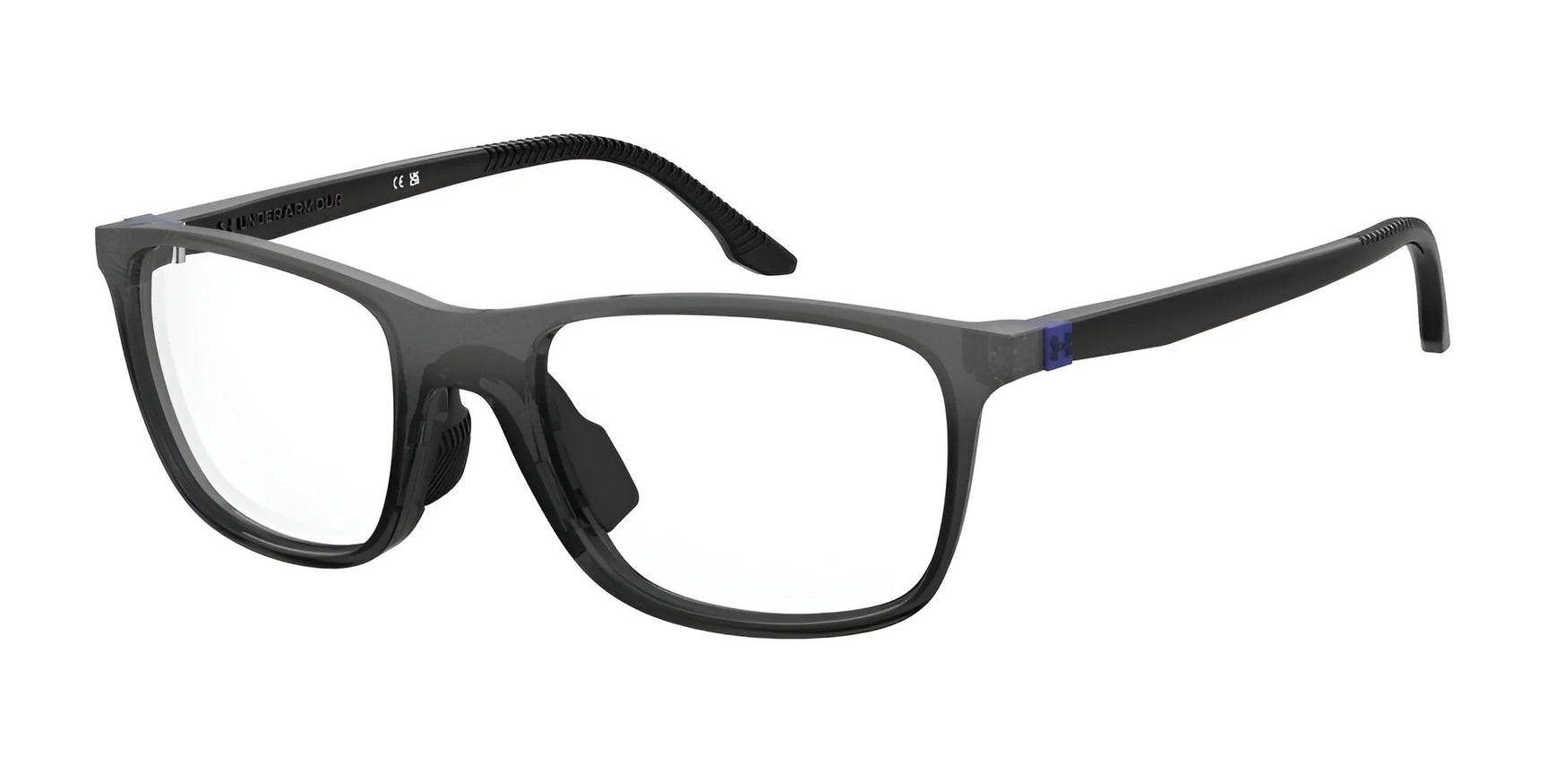 Under Armour 5069 Eyeglasses Blk Blue B